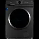 Стиральная машина Midea Mf100w70/s-ru 59.5x85x40см 7кг цвет черный