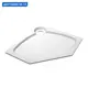 Душевой поддон Cezares Tray 26576 пятиугольный искусственный камень 0х100см