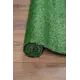 Искусственный газон Деко толщина 8 мм 1x17 м (рулон) цвет зелёный