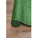 Искусственный газон Деко толщина 8 мм 1x2 м (рулон) цвет зелёный