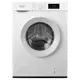 Стиральная машина Kraft Kf-mbds7108w 60x84x39 см 7 кг цвет белый