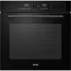 Встраиваемый духовой шкаф Korting OKB 1650 GN Steam 59.5х59.6х56.6 см цвет черный