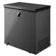 Морозильный ларь Kuppersberg 8802 82x84.5x55.5 см цвет серый