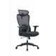 Кресло Sparx Dino 73x119x58 см ткань цвет черный