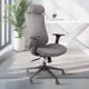 Кресло Sparx Jomо 65x116x58 см ткань цвет черный