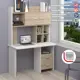 Стол Мэрдэс Скл-прям 120x178x60 см лдсп цвет белый/дуб сонома СКЛ-Прям120Р+НКЛХ-120 БЕС
