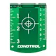 Магнитная мишень для лазерного нивелира Condtrol 1-7-110