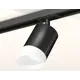 Трековый светильник Ambrella Light Diy system complects 10Вт GU5.3 черный XT7422022