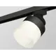 Трековый светильник Ambrella Light Diy system complects 12Вт GX53 черный XT8102021