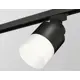 Трековый светильник Ambrella Light Diy system complects 12Вт GX53 черный XT8111002