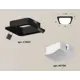 Светильник точечный встраиваемый Ambrella Light XC7902014 DIY System Complects 10Вт GU5.3 цвет черный