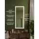 Интерьерное зеркало Alias qrf120602w 60x120 см