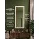 Интерьерное зеркало Alias qrf1504025w 40x150 см