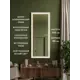 Интерьерное зеркало Alias qrf1604025w 40x160 см