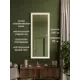 Интерьерное зеркало Alias qrf160702w 70x160 см