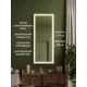 Интерьерное зеркало Alias qrf170602w 60x170 см