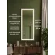 Интерьерное зеркало Alias qrf180802w 80x180 см