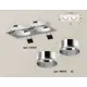 Светильник точечный встраиваемый Ambrella Light XC6525003 DIY System Complects 10Вт GU5.3 цвет белый