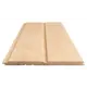Вагонка Softline Элитлес ольха сорт Экстра термо 2200x89x15мм 10шт