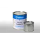 Грунт-эмаль Shihran СпецКор ПУ желтая RAL1023 полуматовая 8.9кг 8кг+0.9кг