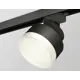 Трековый светильник Ambrella Light Diy system complects 12Вт GX53 черный XT8102001