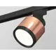 Трековый светильник Ambrella Light Diy system complects 12Вт GX53 золото XT8122001