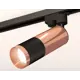 Трековый светильник Ambrella Light Diy system complects 10Вт GU5.3 черный XT6302060