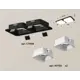 Светильник точечный встраиваемый Ambrella Light XC7906013 DIY System Complects 10Вт GU5.3 цвет черный