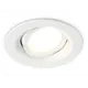 Светильник точечный встраиваемый Ambrella light Techno spot Tn1141* под отверстие 70 мм GU5.3 цвет белый