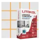 Затирка цементная Litochrom Stone Decor SD.420 18 кг графит