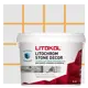 Затирка цементная Litochrom Stone Decor SD.430 4 кг песочный