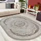Ковер Avalon Carpet Rimma Lux 36868K полипропилен 120x170 см Oval Cream / Beige