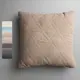 Подушка декоративная Linen Way 43x43 см цвет бежевый
