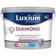 Краска для стен и потолков моющаяся Luxium Diamond матовая цвет прозрачный база BC 9 л