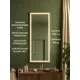 Интерьерное зеркало Alias qrf150402g 40x150 см