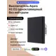 Умный выключатель встраиваемый Aqara WS-EUK01bl 1 клавиша цвет черный