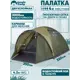 Палатка четырёхместная Jungle Camp 70826 Vermont зеленый