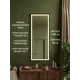 Интерьерное зеркало Alias qrf140502b 50x140 см