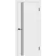 Дверь межкомнатная глухая Бланка М3 70x200 см эмаль белый без замка и петель