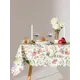 Скатерть на стол Этель Organic home квадратная 146x250 см цвет разноцветный