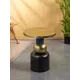 Журнальный столик круглый Сима-ленд 40.5x40.5x51.5 см разноцветный