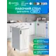 Кухонный гарнитур Santrek 344116 Дуб крафт/Белый 40x80x44 см ЛДСП цвет дуб