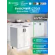 Кухонный гарнитур Santrek 344131 Дуб крафт/Белый 60x80x43.6 см ЛДСП цвет дуб