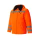 Куртка дорожника рабочая утепленная сигнальный Союзспецодежда оранжевая размер 60-62 рост 182-188 см