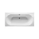 Ванна Riho Carolina 170x80 акриловая Прямоугольная цвет белый
