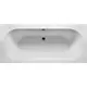 Ванна Riho Carolina B055001005 170x80 см акриловая прямоугольная цвет белый