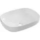 Раковина накладная Aquanet elegant 326057 50см цвет белый