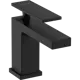 Смеситель для раковины Hansgrohe 73002670 бесконтактный цвет черный матовый