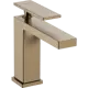 Смеситель для раковины Hansgrohe 73010140 бесконтактный цвет бронза