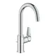 Смеситель для раковины Grohe BauEdge 23760001 однорычажный цвет хром